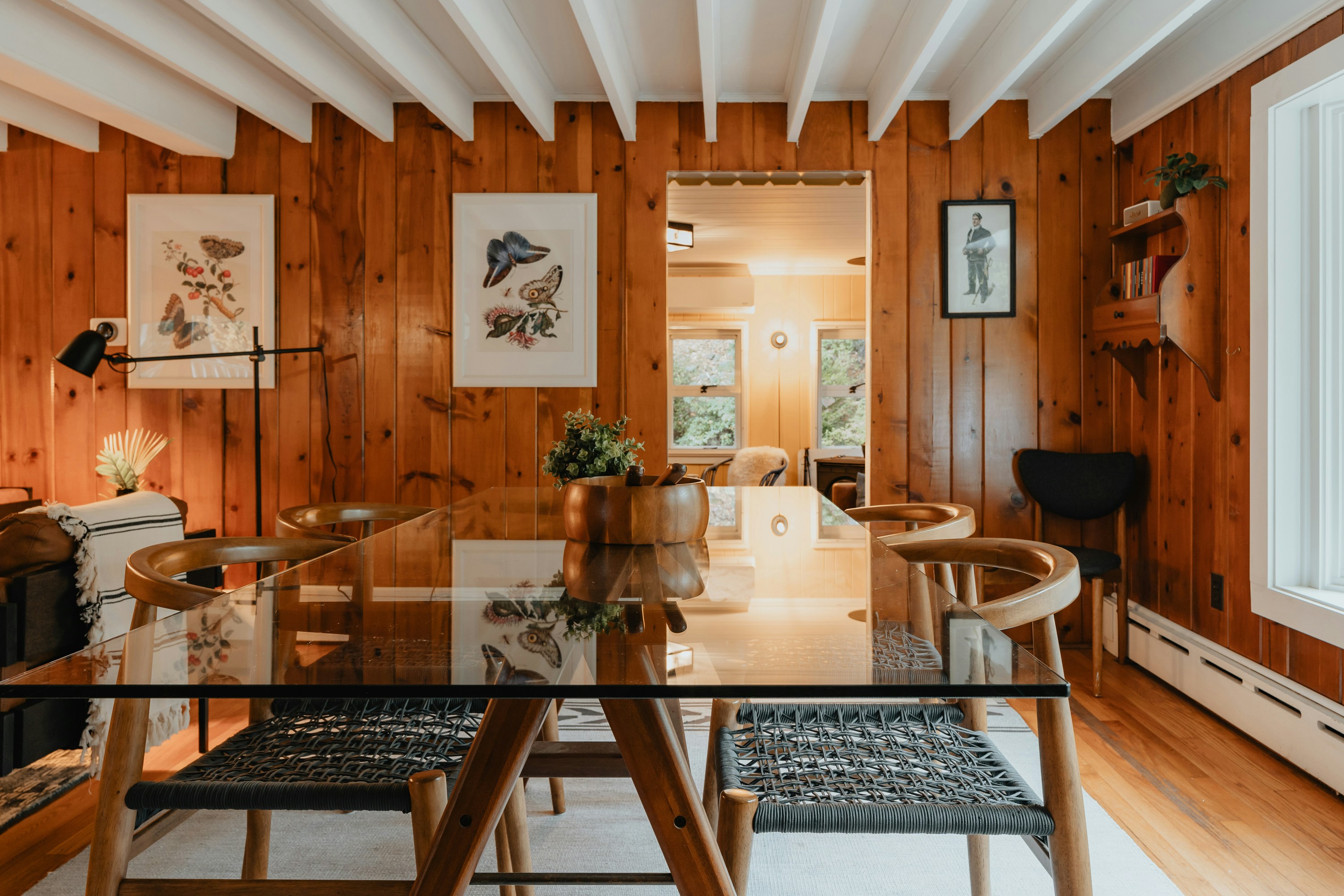 Beachside guest room in Diani