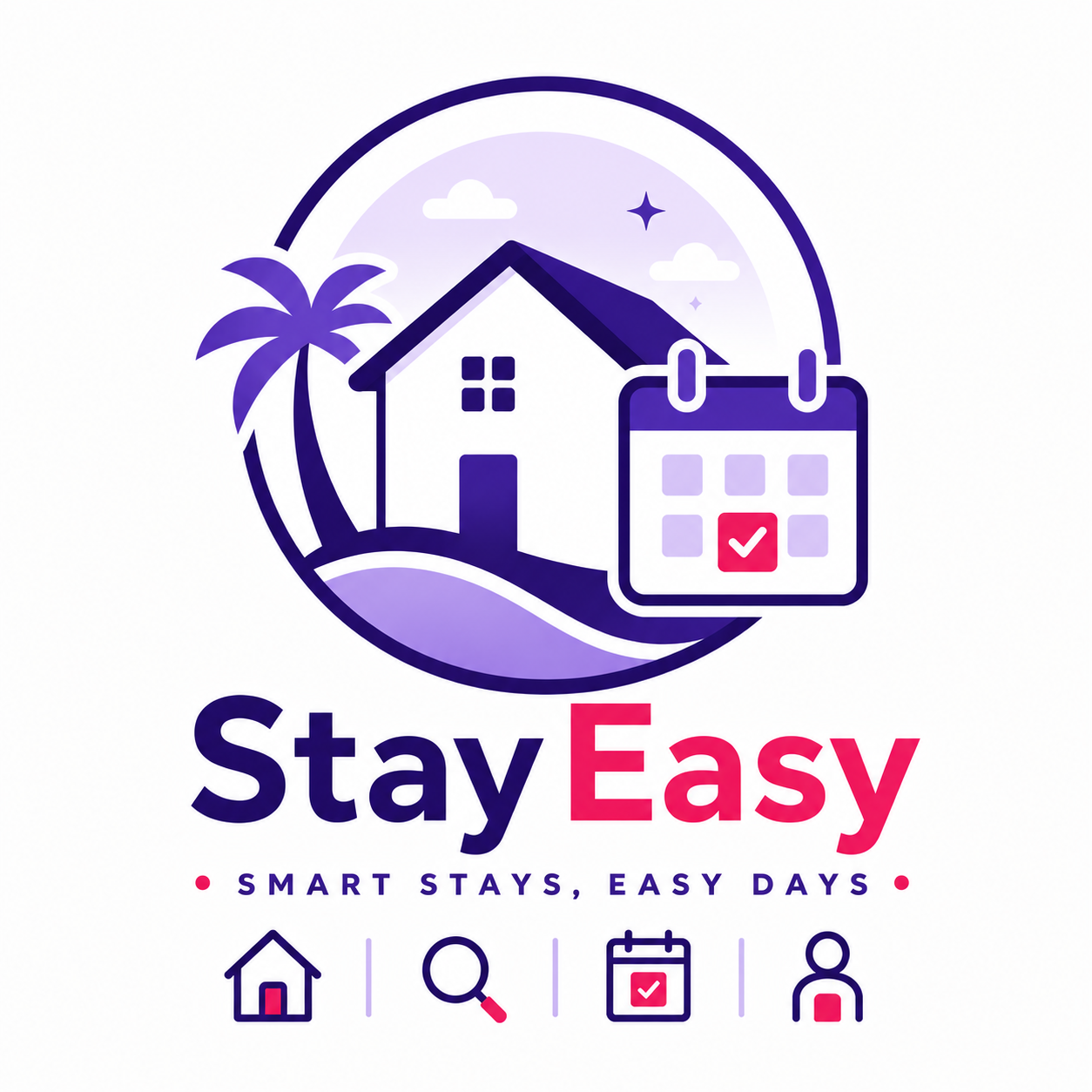 Stay Easy logo